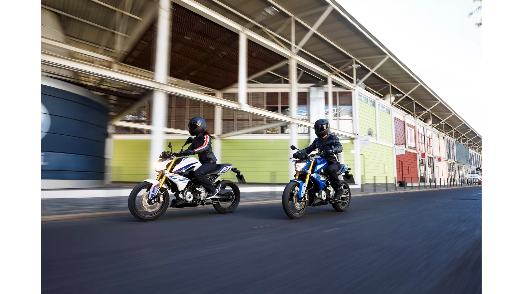 BMW G 310 R - Image 20 BMW G 310 R - Image 20